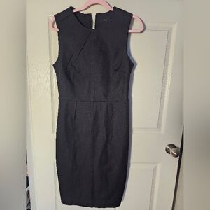 Banana Republic Black Dress